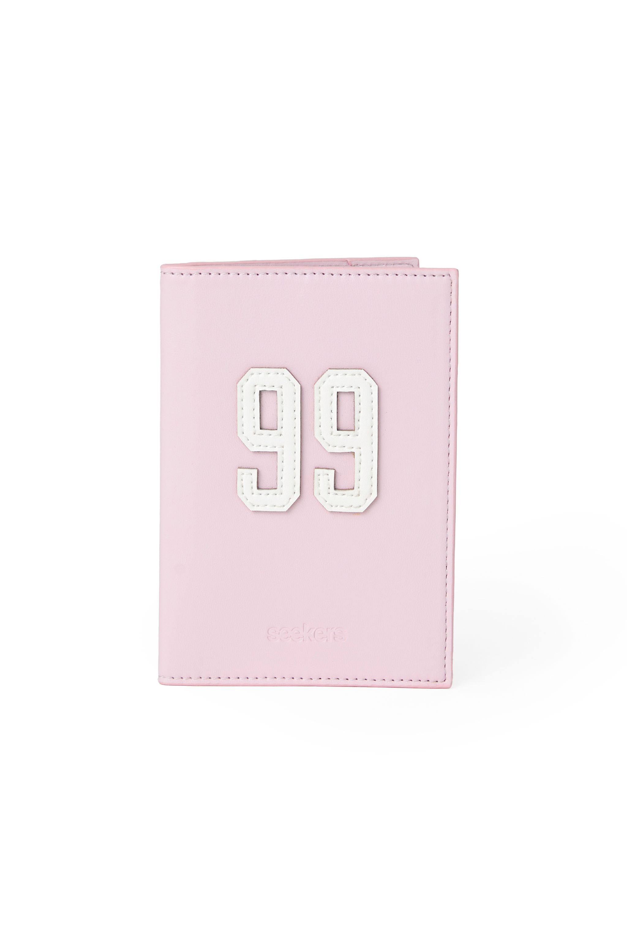 Seekers 99 Passport Cover